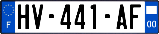 HV-441-AF
