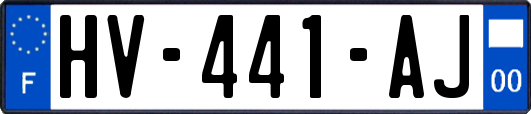 HV-441-AJ