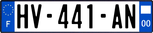 HV-441-AN