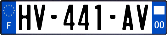 HV-441-AV