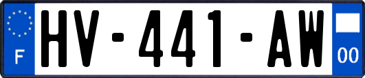 HV-441-AW