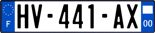 HV-441-AX