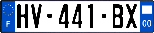 HV-441-BX