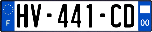 HV-441-CD