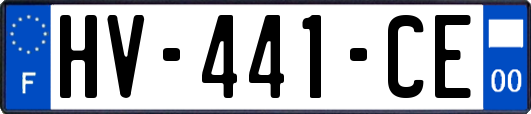 HV-441-CE