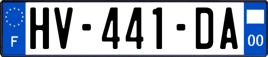 HV-441-DA