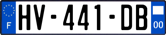 HV-441-DB