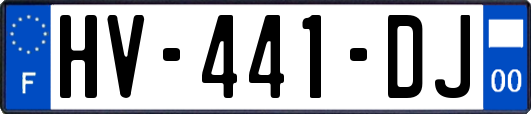 HV-441-DJ