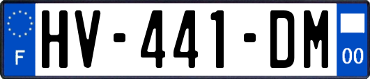 HV-441-DM