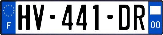 HV-441-DR