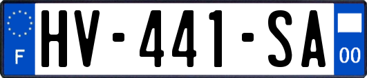 HV-441-SA