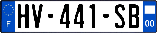 HV-441-SB