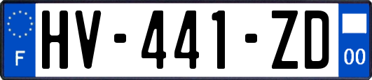 HV-441-ZD