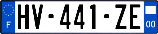 HV-441-ZE