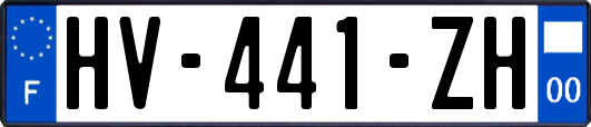 HV-441-ZH