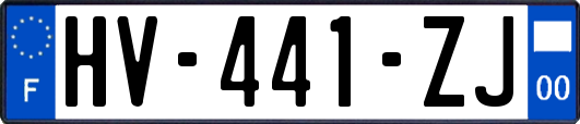 HV-441-ZJ