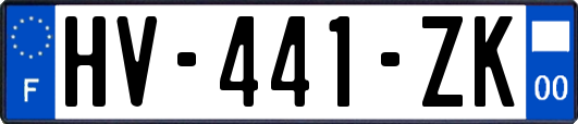 HV-441-ZK