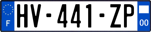 HV-441-ZP