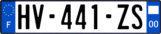 HV-441-ZS