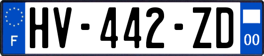 HV-442-ZD