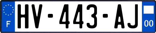 HV-443-AJ