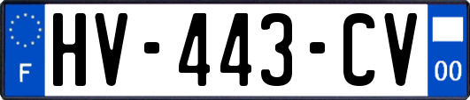 HV-443-CV