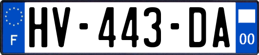 HV-443-DA