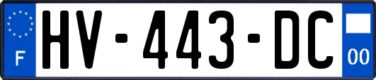 HV-443-DC