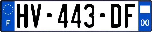 HV-443-DF