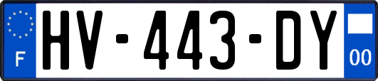 HV-443-DY