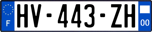 HV-443-ZH