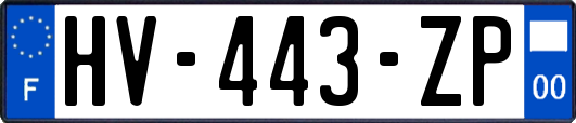 HV-443-ZP