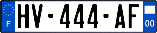 HV-444-AF