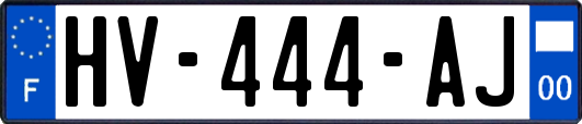 HV-444-AJ