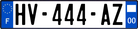 HV-444-AZ