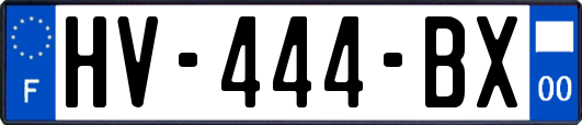 HV-444-BX