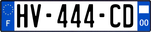 HV-444-CD