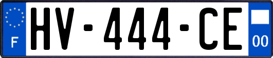 HV-444-CE