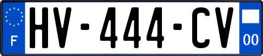 HV-444-CV