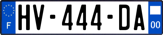 HV-444-DA