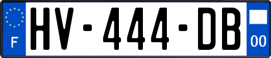 HV-444-DB