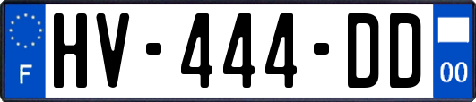 HV-444-DD