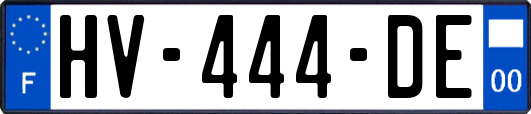 HV-444-DE