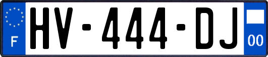 HV-444-DJ