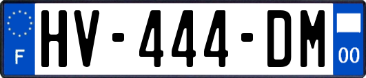 HV-444-DM
