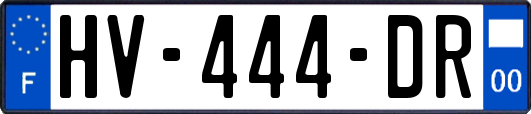 HV-444-DR