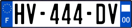 HV-444-DV