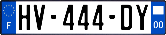 HV-444-DY