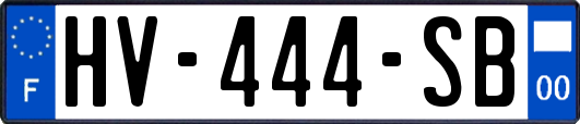 HV-444-SB