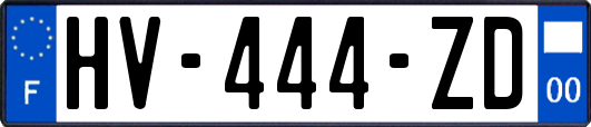 HV-444-ZD